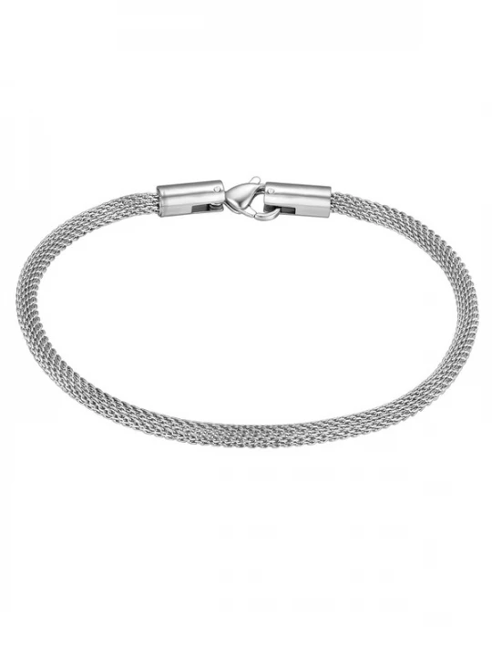 Foto van product True Rebels Armband zilver