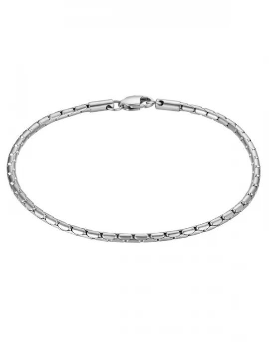 Foto van product True Rebels Armband zilver