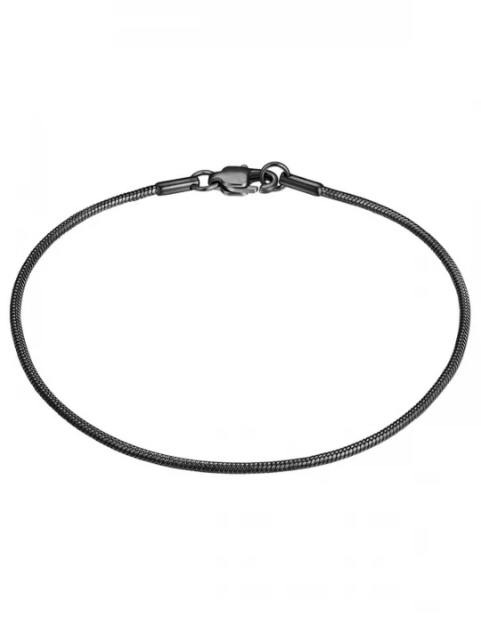 Foto van product True Rebels Armband zwart