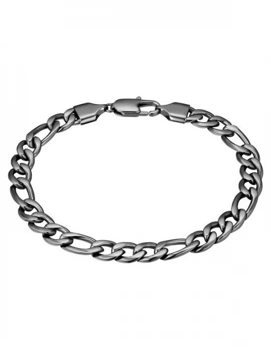 Foto van product True Rebels Armband zwart