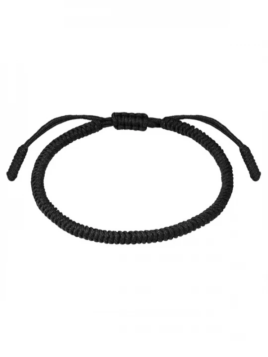 Foto van product True Rebels Armband zwart