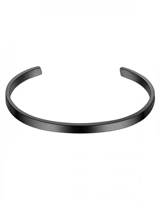 Foto van product True Rebels Armband zwart
