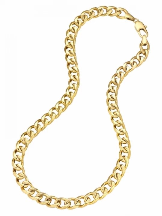 Foto van product True Rebels Ketting goudgeel