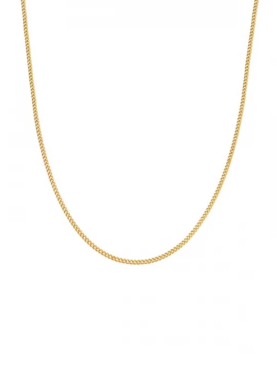 Foto van product True Rebels Ketting goudgeel