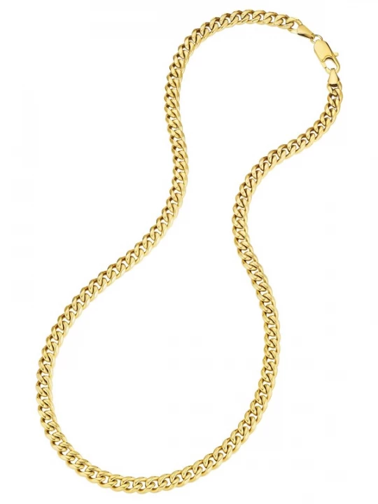 Foto van product True Rebels Ketting goudgeel