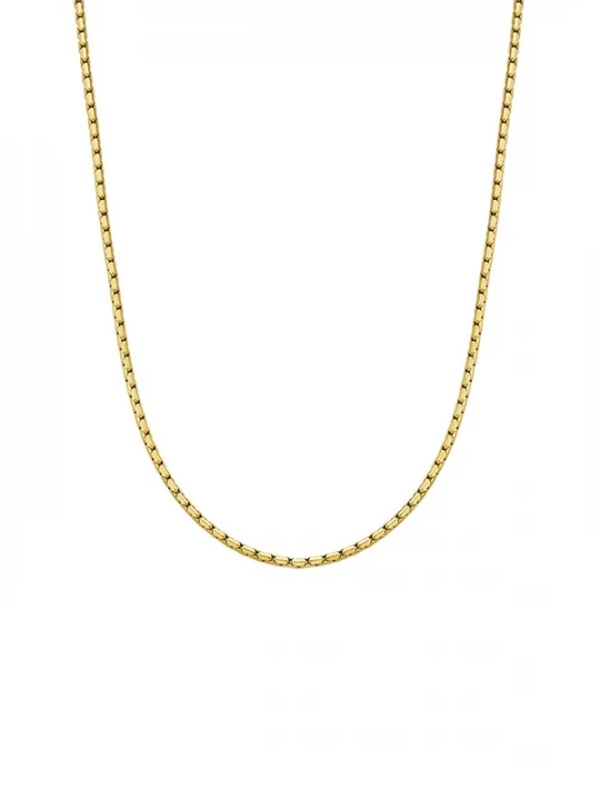 Foto van product True Rebels Ketting goudgeel