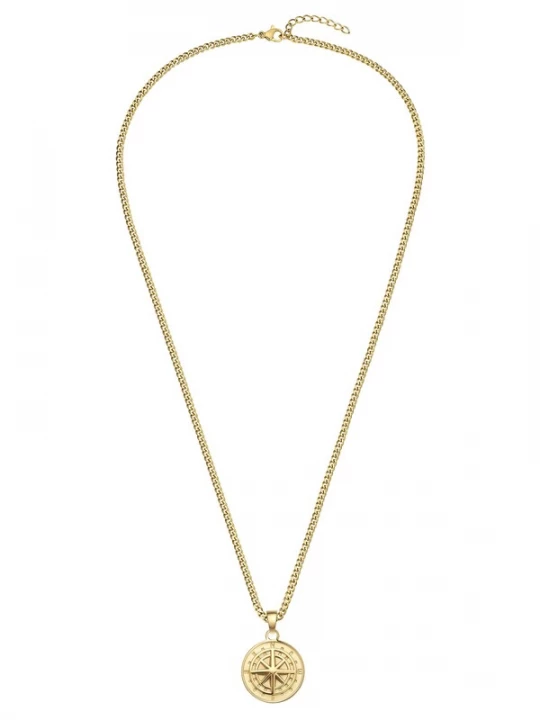 Foto van product True Rebels Ketting goudgeel