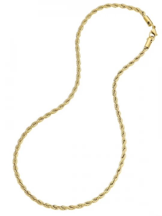 Foto van product True Rebels Ketting goudgeel