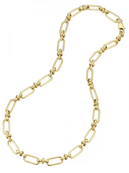 Foto van product True Rebels Ketting goudgeel