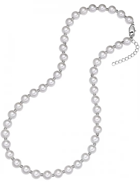 Foto van product True Rebels Ketting wit