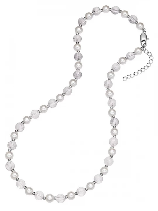 Foto van product True Rebels Ketting wit