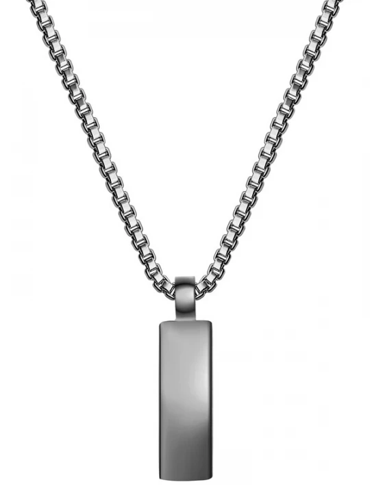 Foto van product True Rebels Ketting zilver