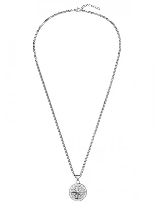 Foto van product True Rebels Ketting zilver