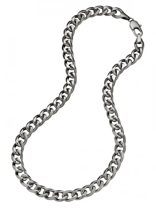 Foto van product True Rebels Ketting zilvergrijs
