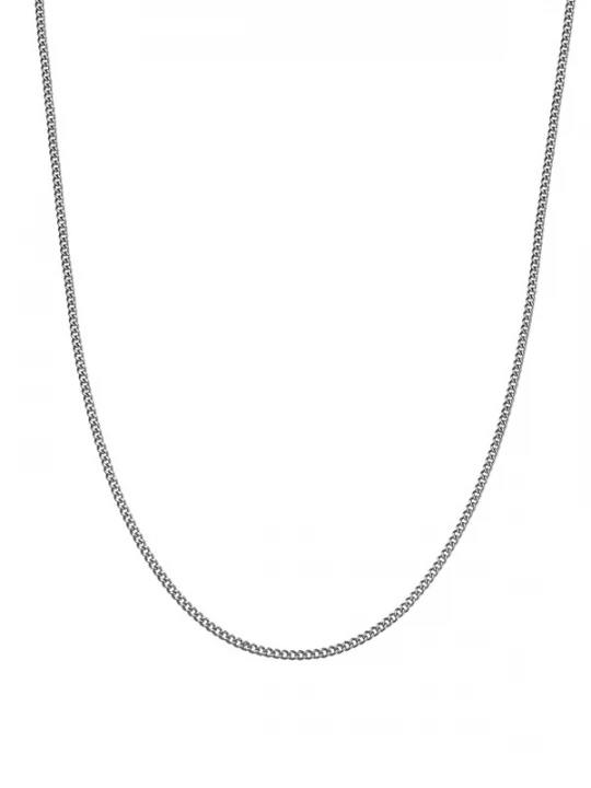 Foto van product True Rebels Ketting zilvergrijs