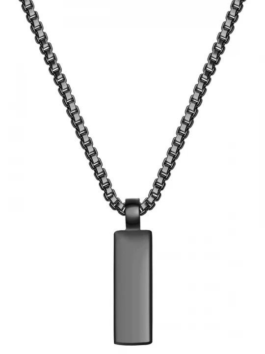 Foto van product True Rebels Ketting zwart