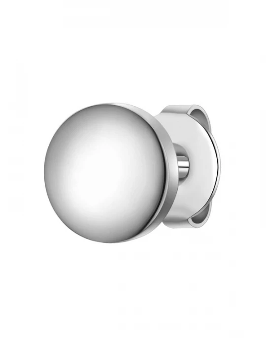 Foto van product True Rebels Oorbel zilver
