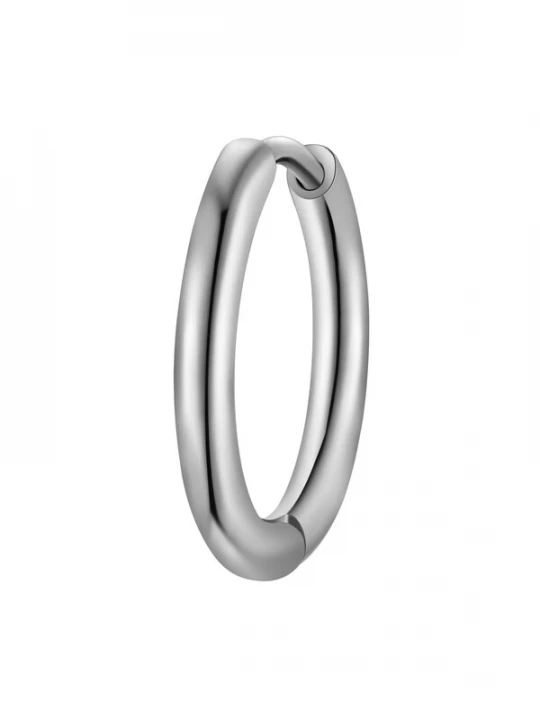 Foto van product True Rebels Oorbel zilver