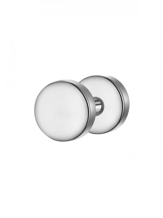 Foto van product True Rebels Oorbel zilver