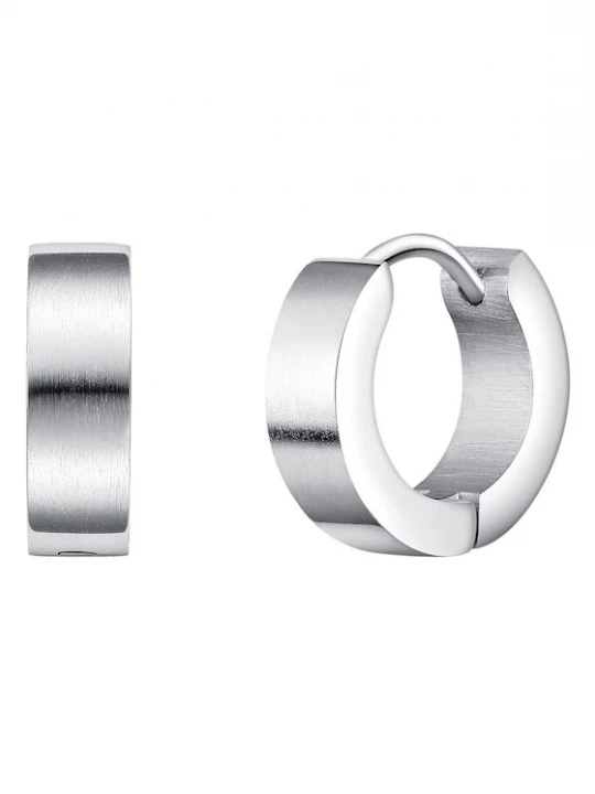 Foto van product True Rebels Oorbel zilver