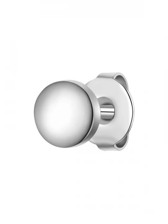 Foto van product True Rebels Oorbel zilver