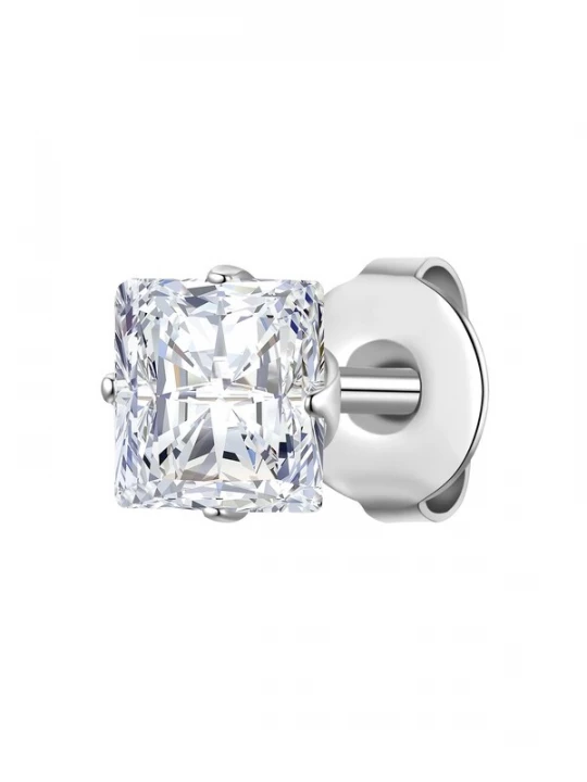 Foto van product True Rebels Oorbel zilver