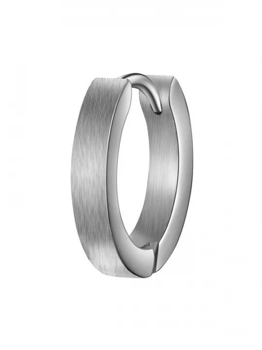 Foto van product True Rebels Oorbel zilver