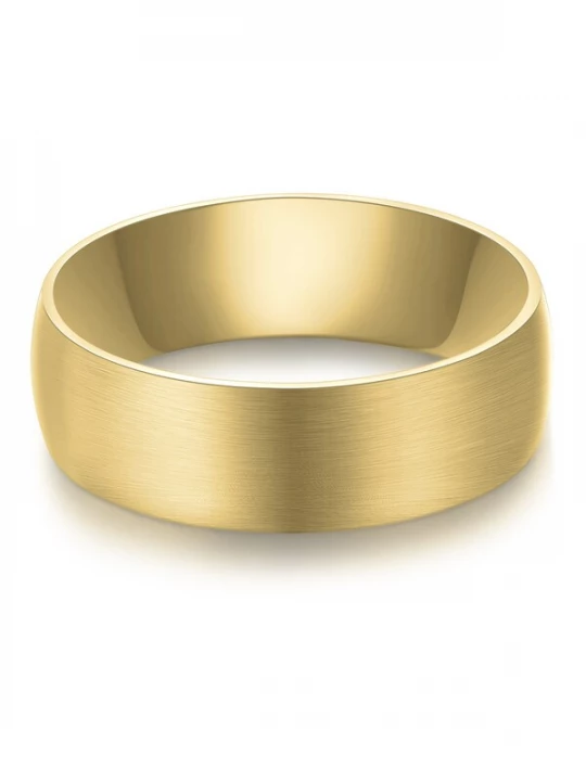 Foto van product True Rebels Ring goud