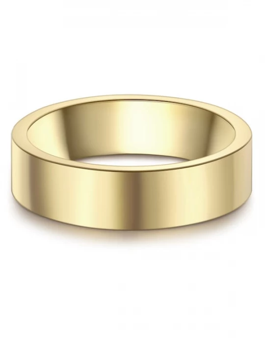 Foto van product True Rebels Ring goudgeel