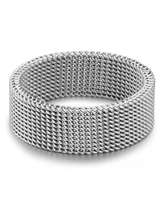 Foto van product True Rebels Ring zilver