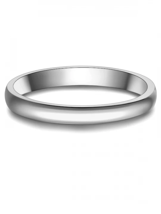 Foto van product True Rebels Ring zilver