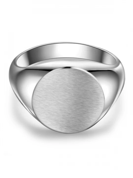 Foto van product True Rebels Ring zilver
