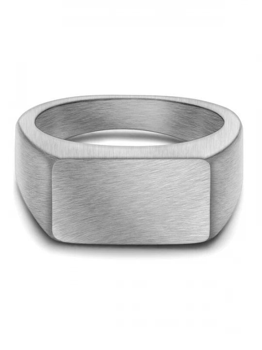 Foto van product True Rebels Ring zilver