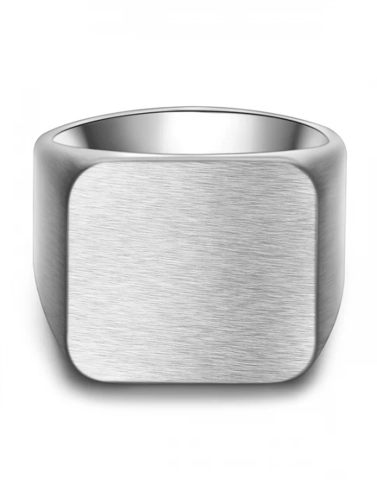 Foto van product True Rebels Ring zilver
