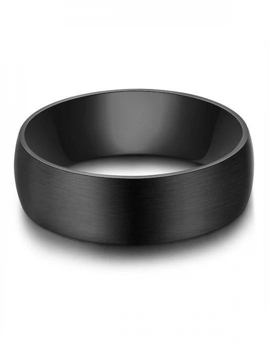 Foto van product True Rebels Ring zwart