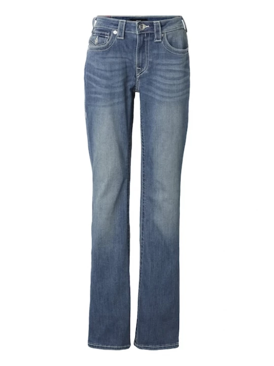 Foto van product True Religion Jeans 'Becca' blauw denim