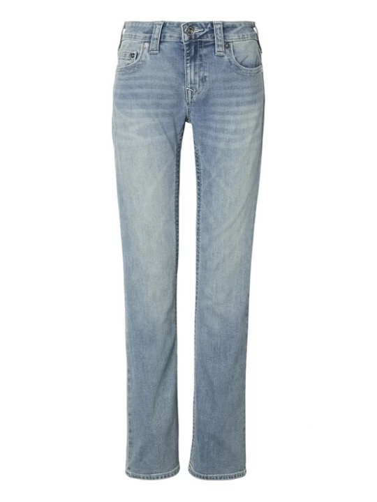 Foto van product True Religion Jeans 'Becca' blauw denim
