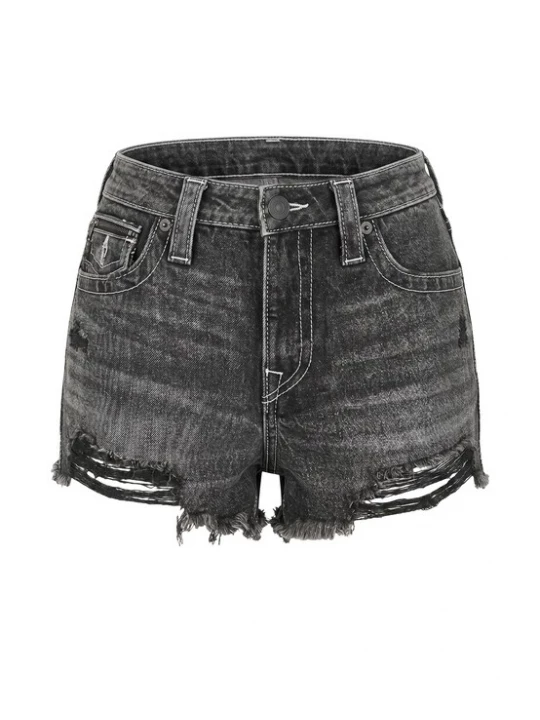 Foto van product True Religion Jeans grijs / black denim