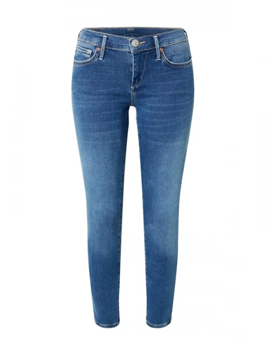 Foto van product True Religion Jeans 'HALLE' blauw denim