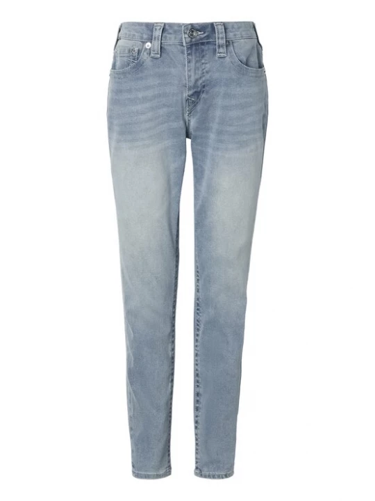 Foto van product True Religion Jeans 'Jennie' blauw denim