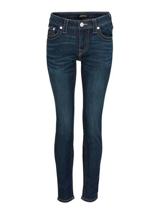Foto van product True Religion Jeans 'Jennie' donkerblauw