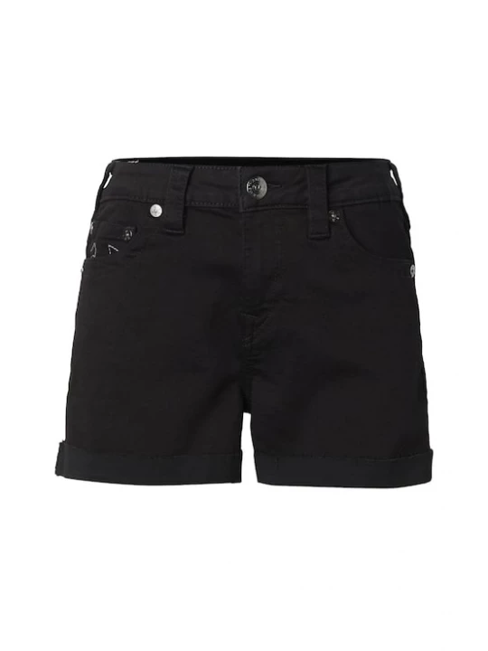 Foto van product True Religion Jeans 'Jennie Mr' black denim