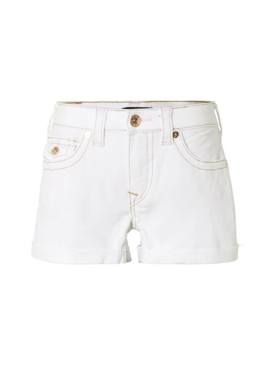 Foto van product True Religion Jeans 'Jennie' white denim