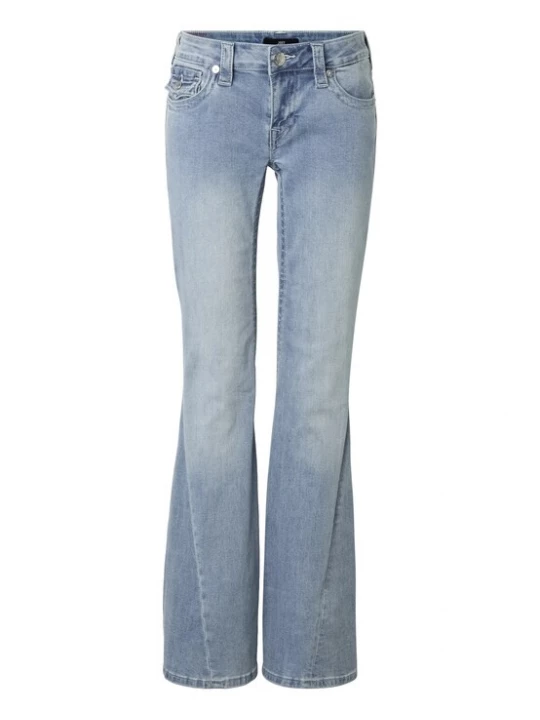 Foto van product True Religion Jeans 'Joey' blauw denim
