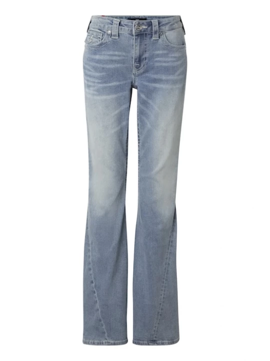 Foto van product True Religion Jeans 'Joey' blauw denim