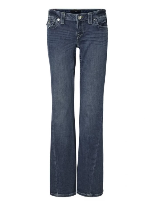 Foto van product True Religion Jeans 'Joey' donkerblauw