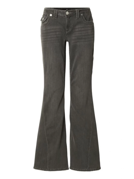 Foto van product True Religion Jeans 'Joey' grey denim