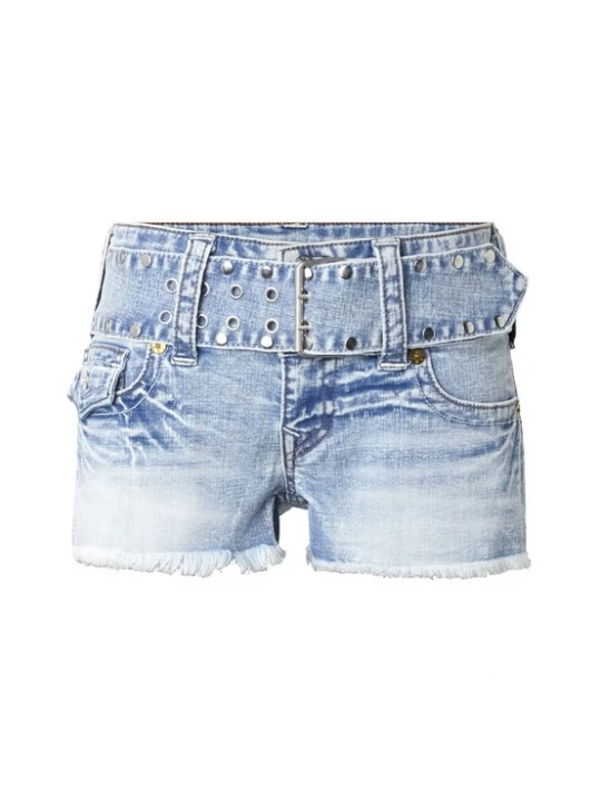 Foto van product True Religion Jeans 'Joey' lichtblauw