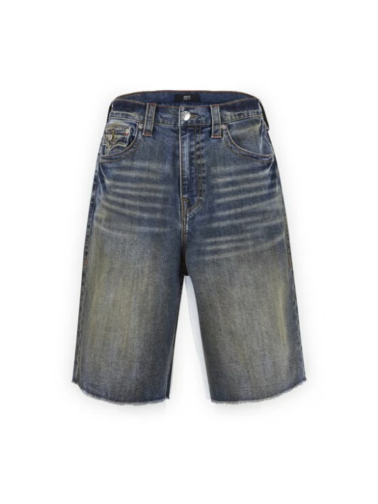 Foto van product True Religion Jeans 'Mikey' blauw denim