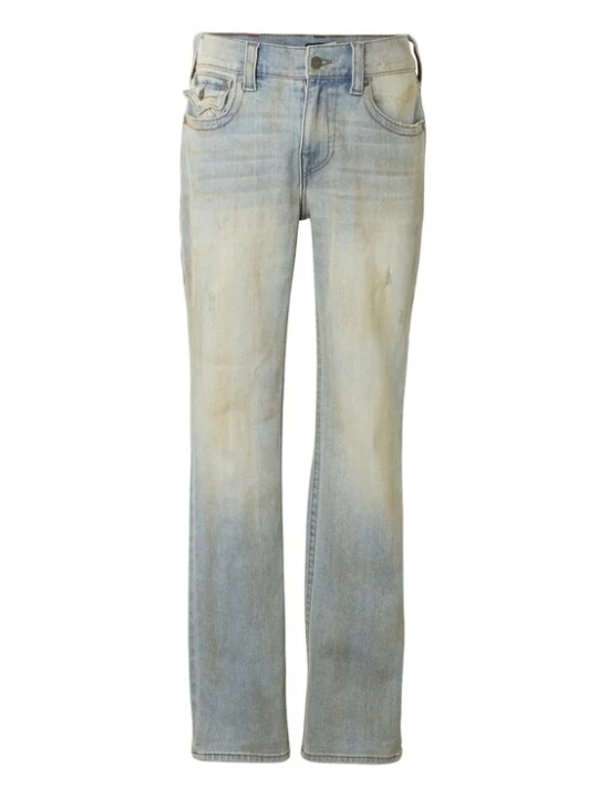 Foto van product True Religion Jeans 'Ricky' blauw denim